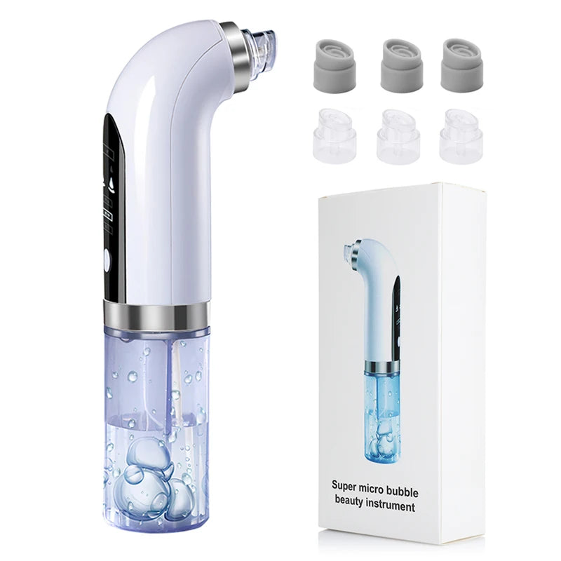2025 Blackhead Remover Vacuum – Electric Pore Cleaner USB Rechargeable ✨