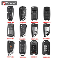 Xhorse XK Wire Universal Remote Car Smart Key For VVDI XKLKS0EN XKKF21EN XKHY05EN XKDS20EN XKB501EN XKKF02EN XKFO21EN XKTO01EN
