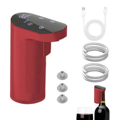 Wine Accessories – Automatic Electric Aerator & Pourer