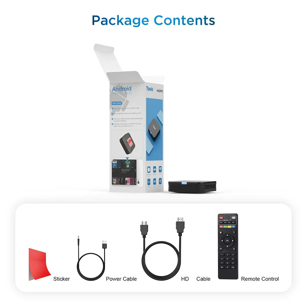 GV TV Box TX1