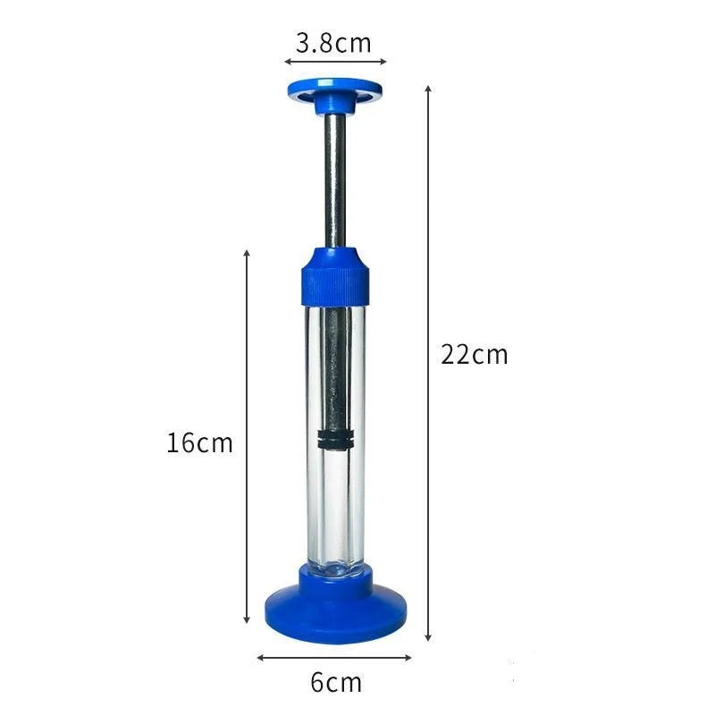 Air Compression Igniter School Physics And Heat Teaching Instrument Experiment Mechanical Energy Convert to Thermal Energy