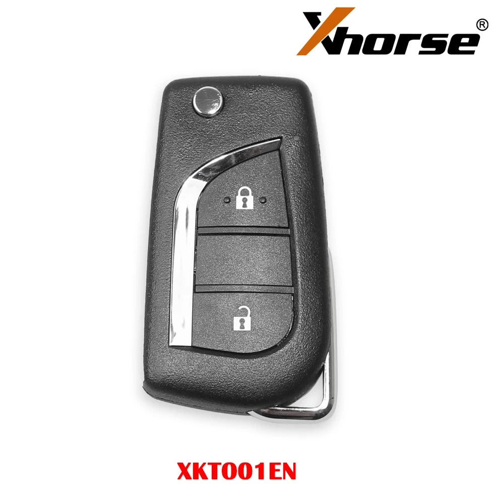 Xhorse XK Wire Universal Remote Car Smart Key For VVDI XKLKS0EN XKKF21EN XKHY05EN XKDS20EN XKB501EN XKKF02EN XKFO21EN XKTO01EN