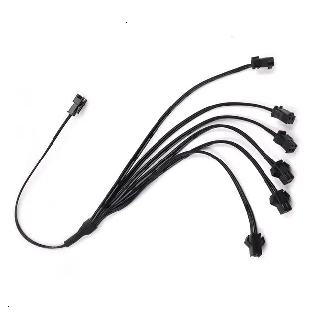1m 3m 5m Glow EL Wire Neon Cable for Christmas Dance Party DIY Costumes Multicolor Illuminated Light AA Battery  Lamp LED Strip