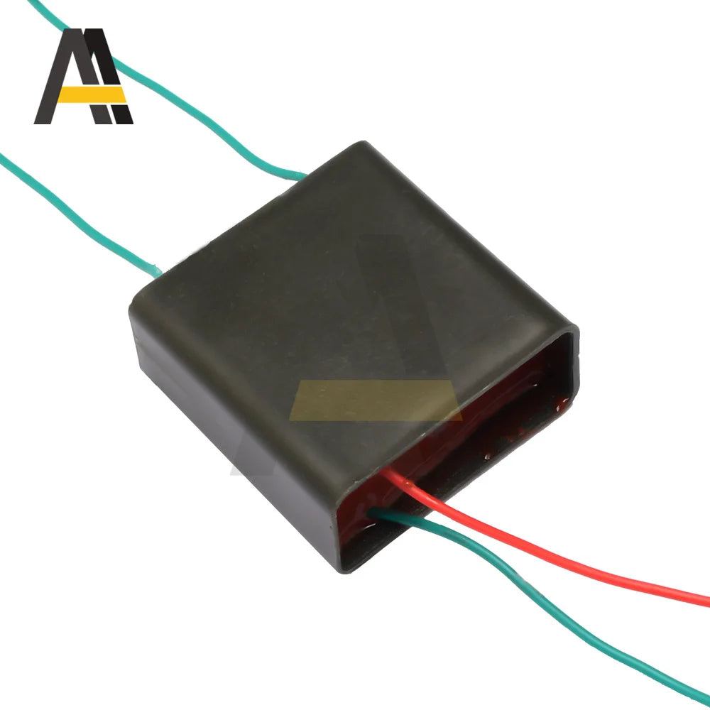 DC 3.6V–6V High Voltage Boost Module – Pulse Arc Generator & Ignition Coil (12KV–800KV)