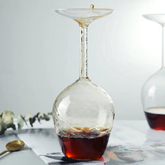 FlipSip Glass
