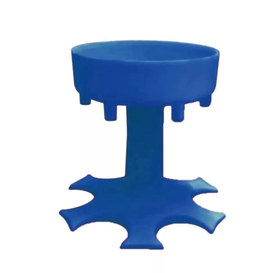 Wine & Beverage Dispenser – 6 Cup Funnel Design