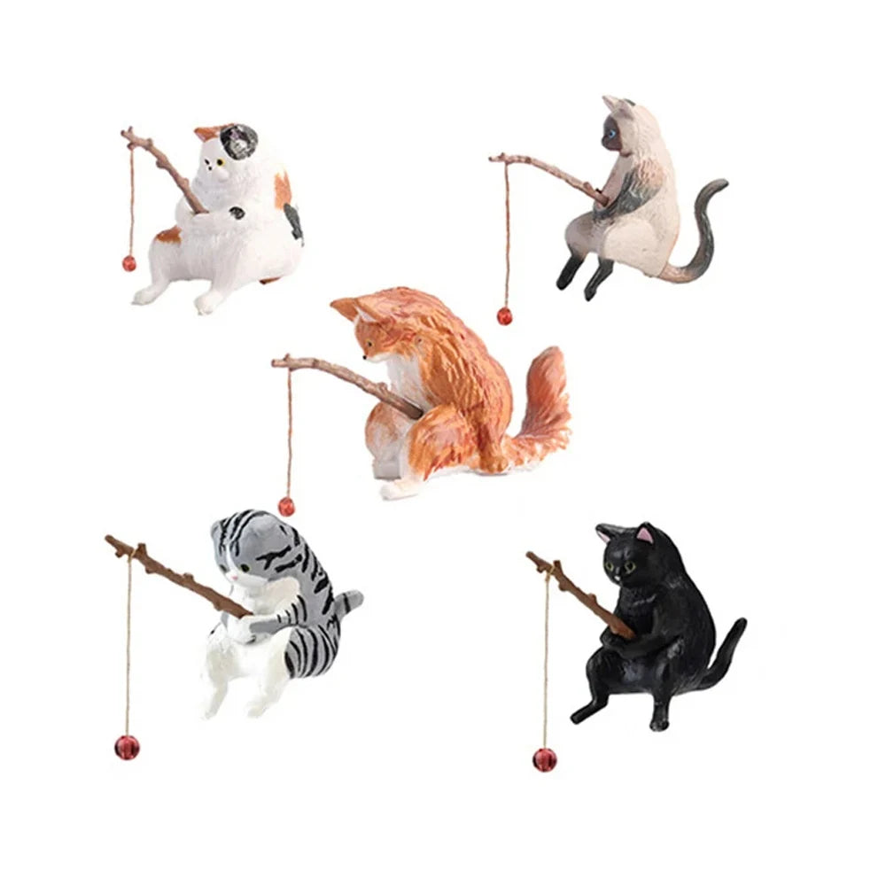 PurrFish Figurine