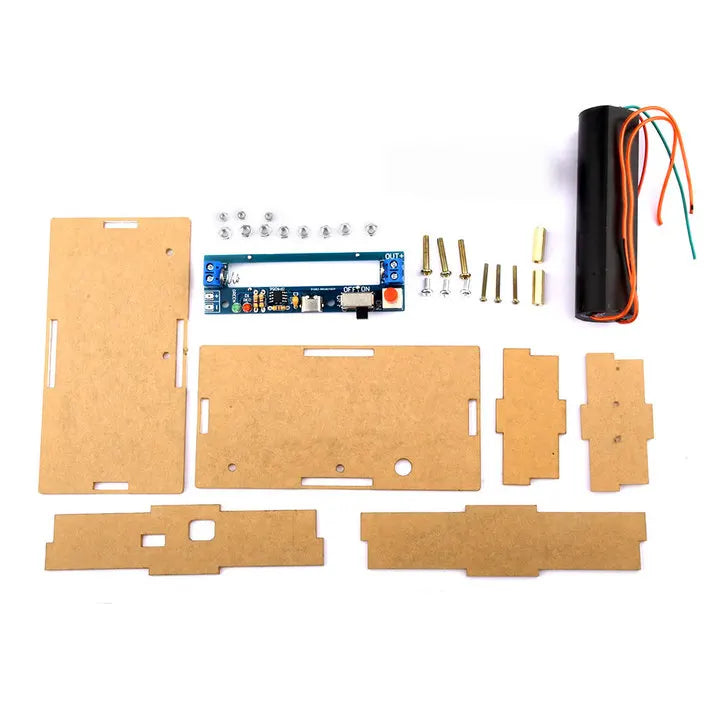1000Kv Diy Kit High Voltage Generator 400Kv Dc High Voltage Generator Booster Board Inverter High Voltage Diy Kit Module