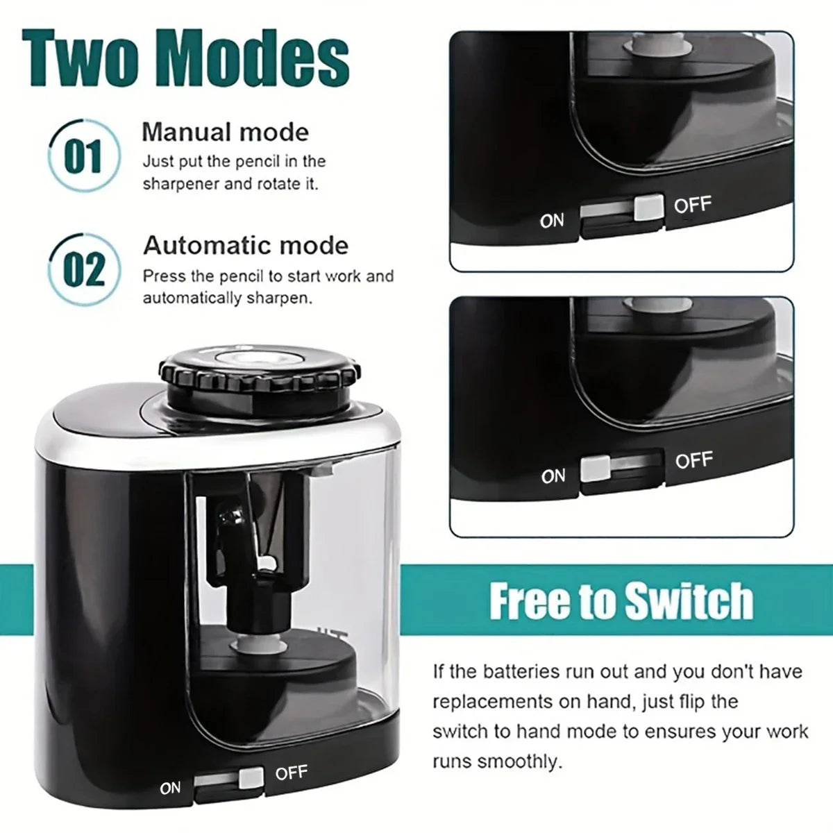 DeskTrim Electric