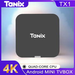 GV TV Box TX1