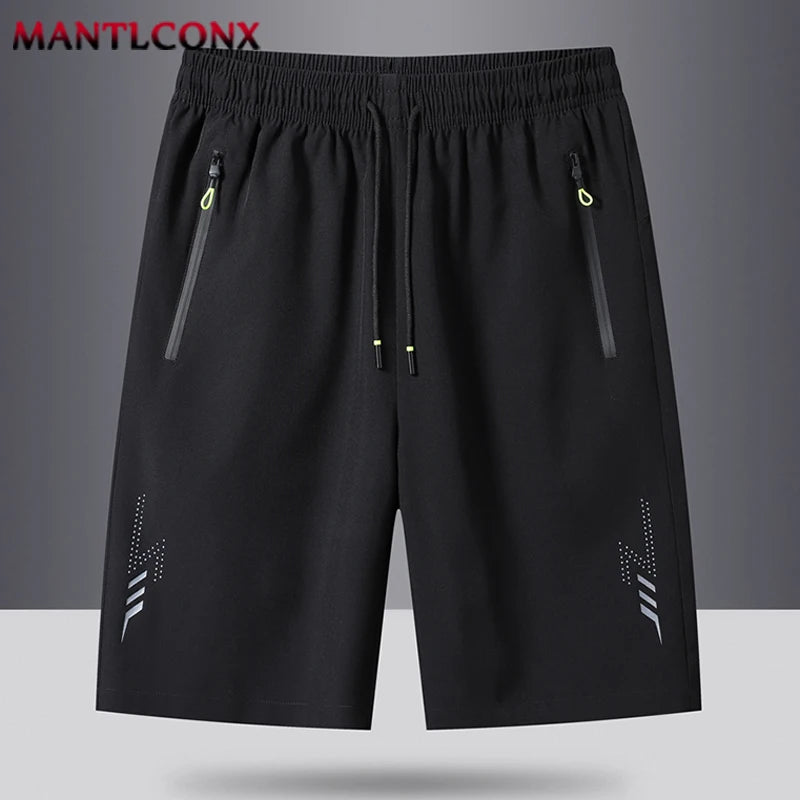 Men’s Summer Sports Shorts – Lightweight Running & Gym Training Wear