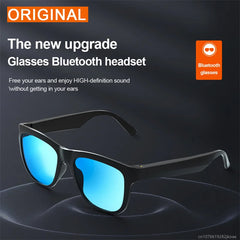 Wireless Bluetooth Sunglasses Headset – Lecoo C8