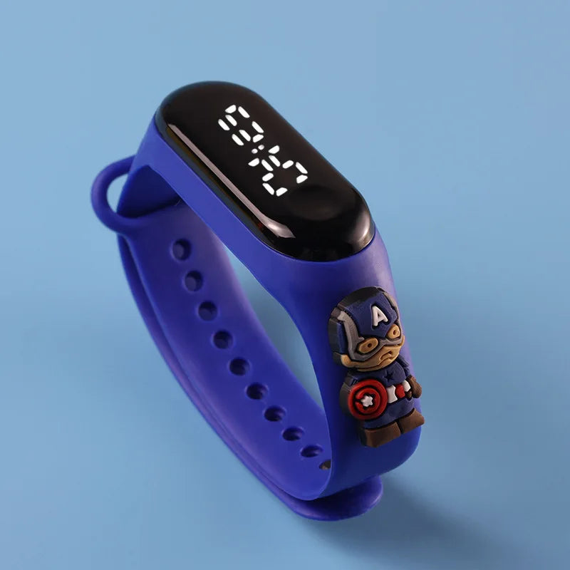 MickeyGlow Watch