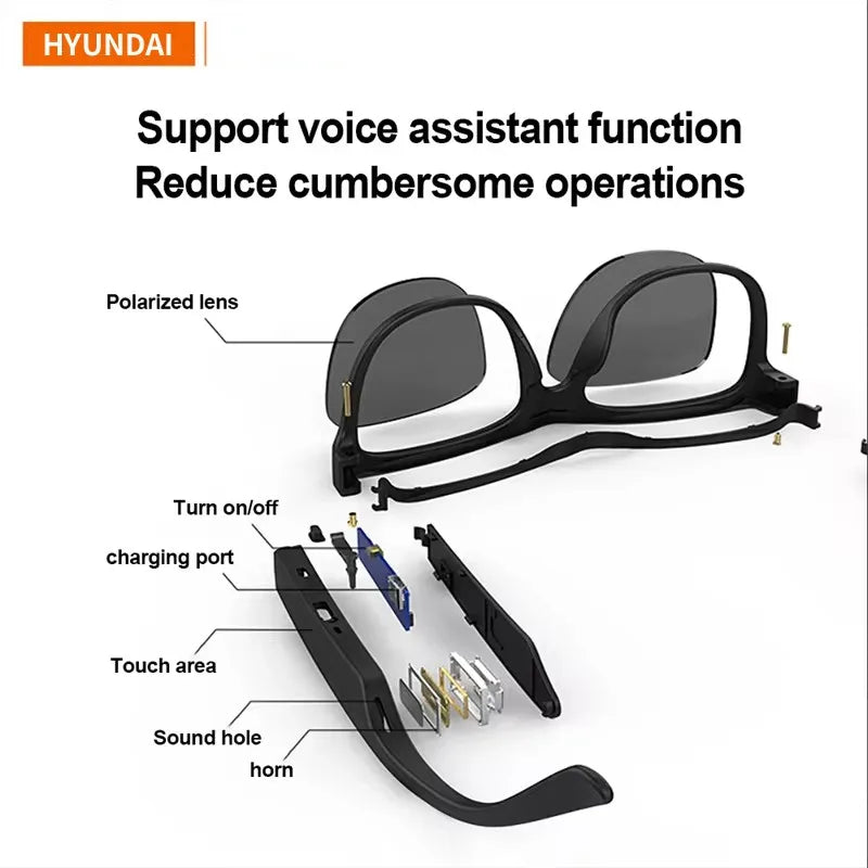 Choice HYUNDAI HY-C8 multi-function