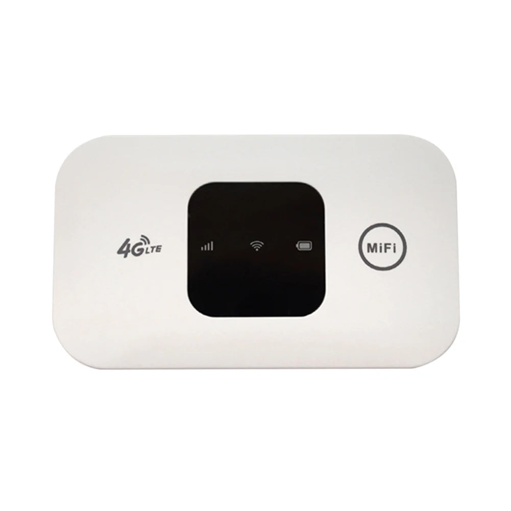 4G Mobile WIFI Router