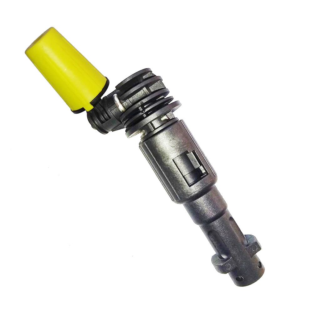 Karcher Pressure Washer Accessories – Extension Wand, Nozzle & Snow Foam Lance for Car & Yard Cleaning