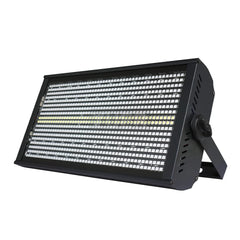 200W LED 48+8 Segment RGB + White Strobe Washing Effect Stage Lighting Party Dj Disco Indoor Club Bar Strobe Lights DMX Control