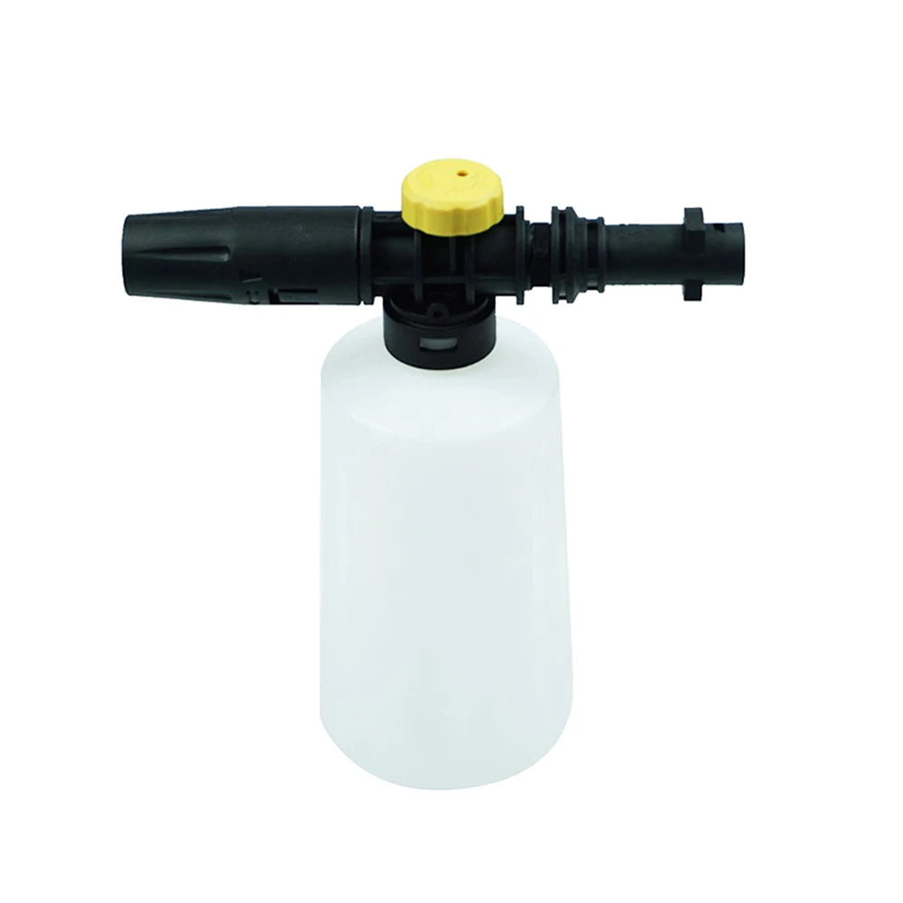 Karcher Pressure Washer Accessories – Extension Wand, Nozzle & Snow Foam Lance for Car & Yard Cleaning