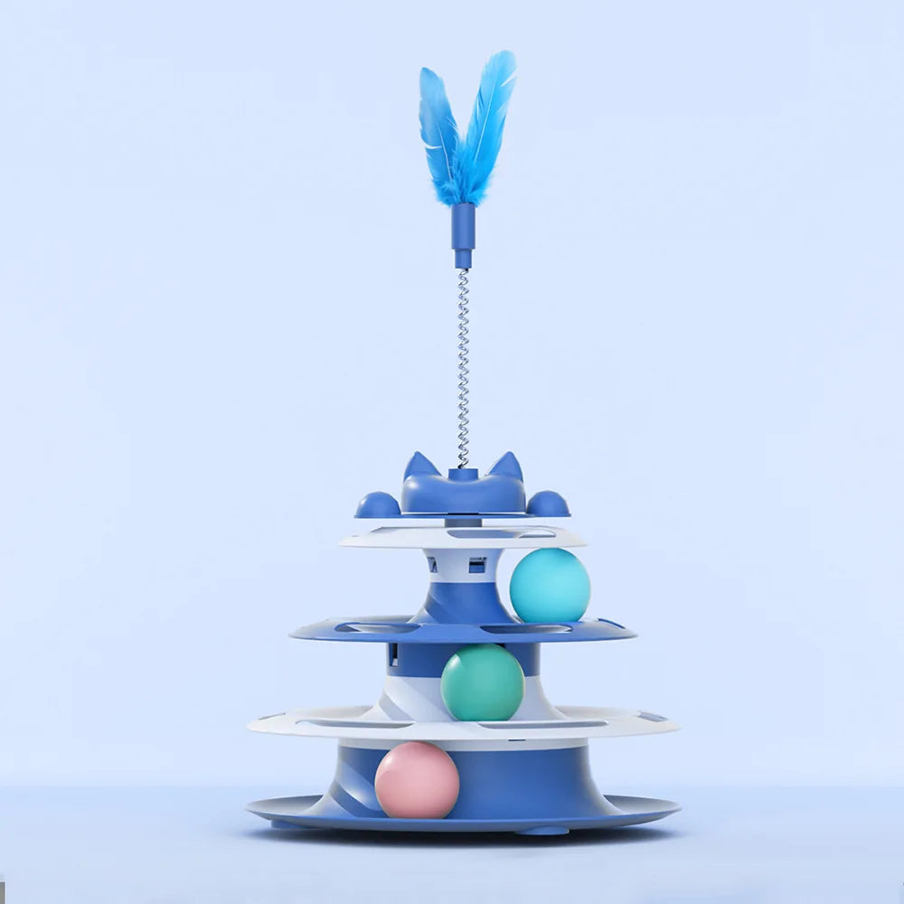 KittyPlay Hub