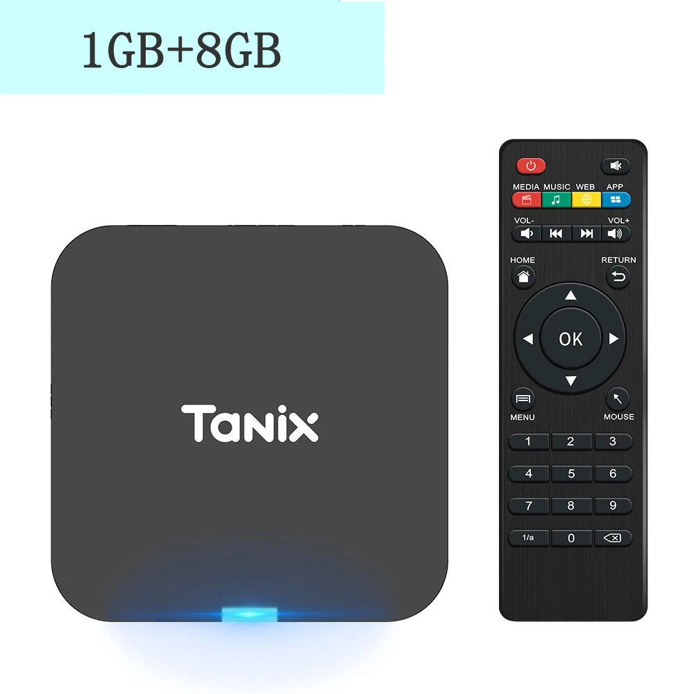 GV TV Box TX1