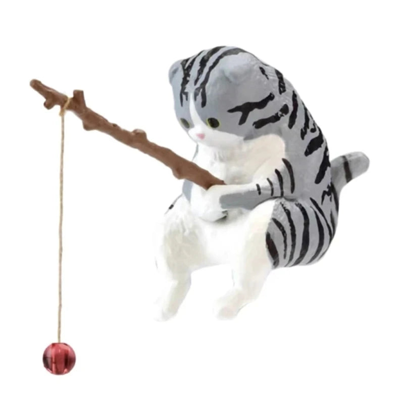PurrFish Figurine
