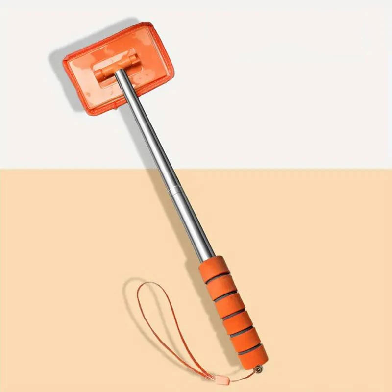 Telescopic Car Windshield Wiper – Glass & Window Cleaning Tool