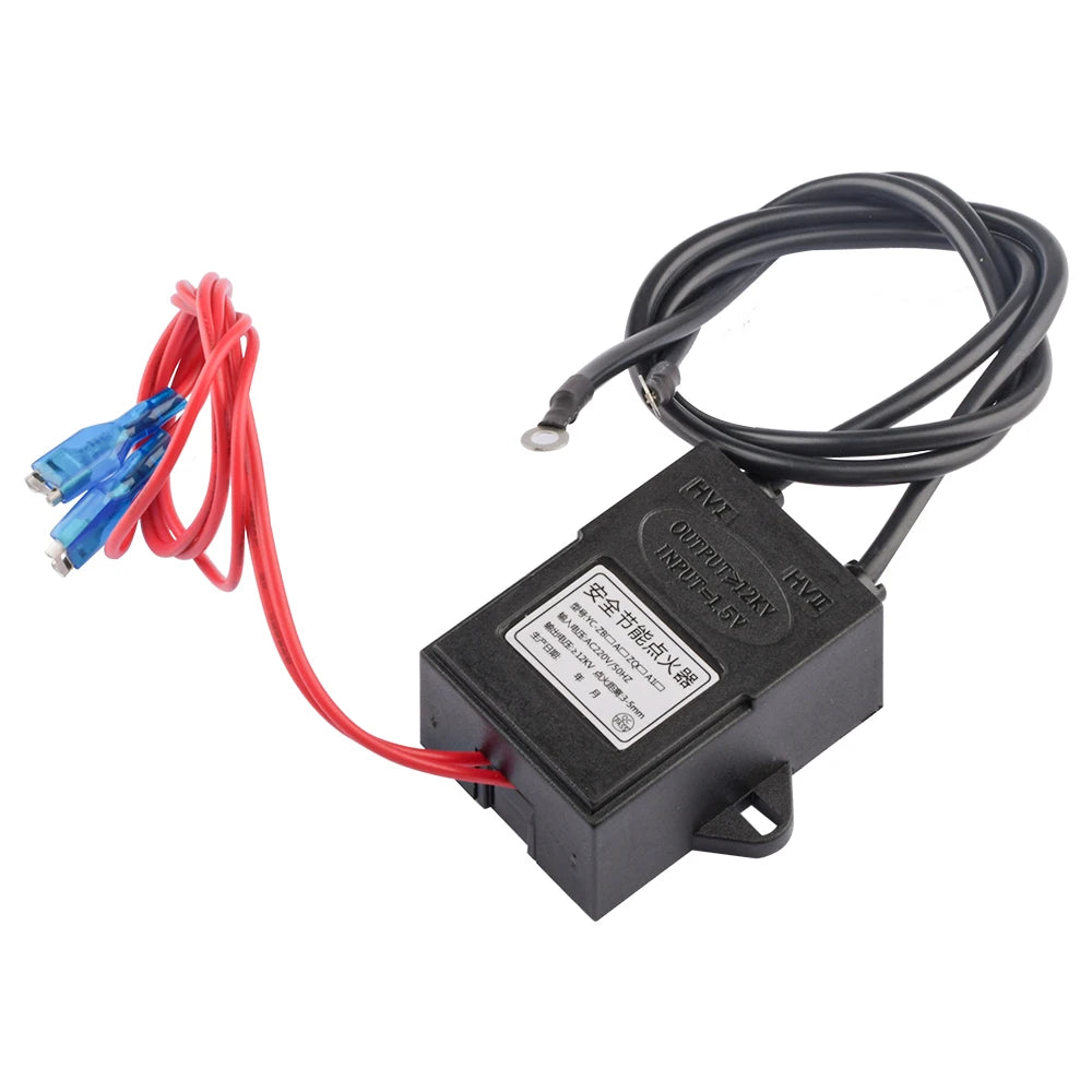 DC 3.6V–6V High Voltage Boost Module – Pulse Arc Generator & Ignition Coil (12KV–800KV)