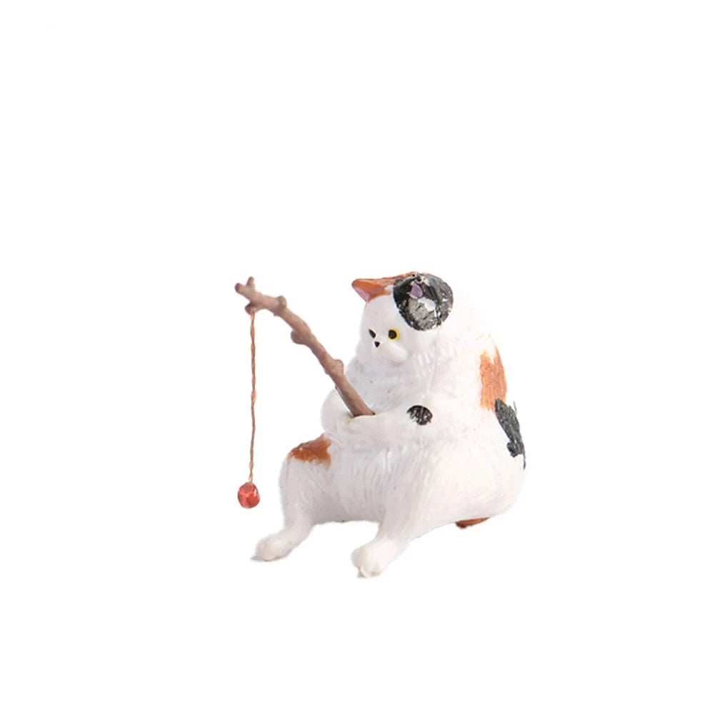PurrFish Figurine