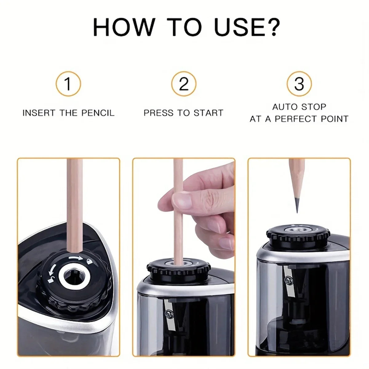 DeskTrim Electric