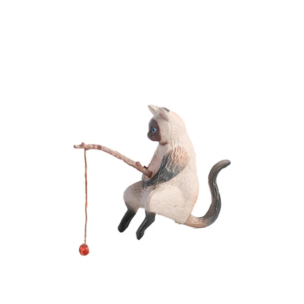 PurrFish Figurine