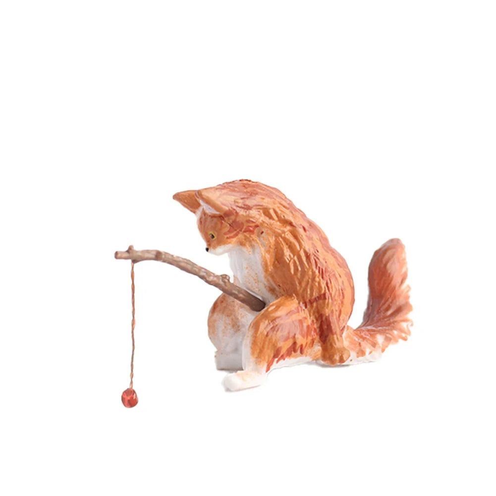 PurrFish Figurine