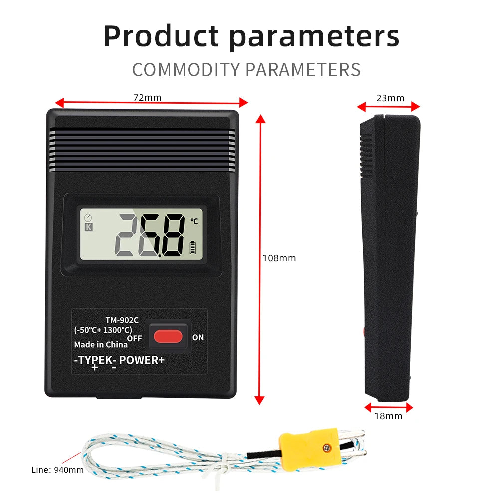 HeatSense Pro