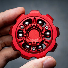 Sprockets Fidget Spinner Fingertip Spinning Top Tip Gyro EDC Metal Anti Stress Relief Toy Relieve Anxiety Ansiedad Cool Things