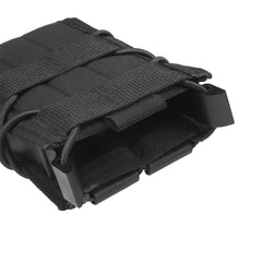 5.56 Magazine Pouch Tactical AK AR M4 AR15 Single Magazine Carrier Pitol Molle Mag Holster Pouch for Hunting ﻿