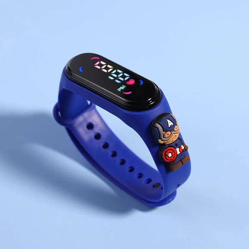 MickeyGlow Watch