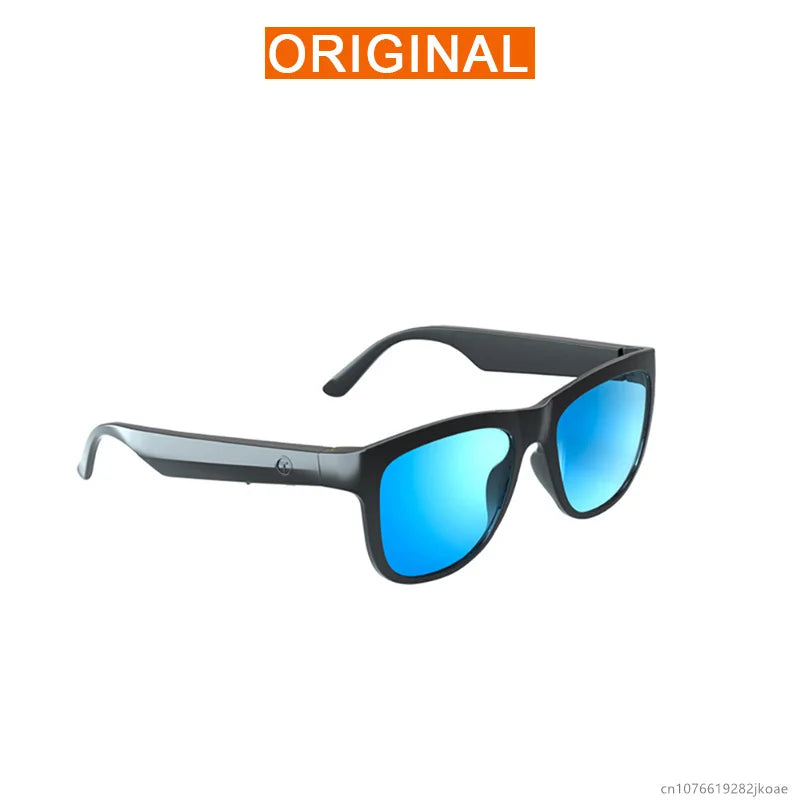 Wireless Bluetooth Sunglasses Headset – Lecoo C8