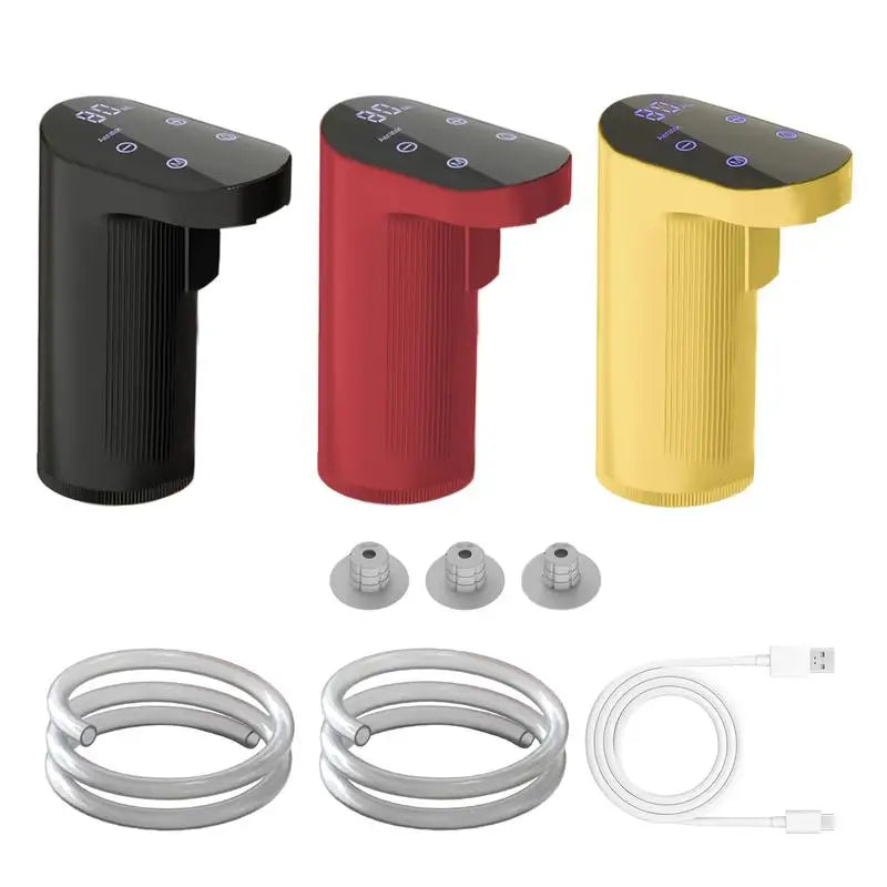 Wine Accessories – Automatic Electric Aerator & Pourer