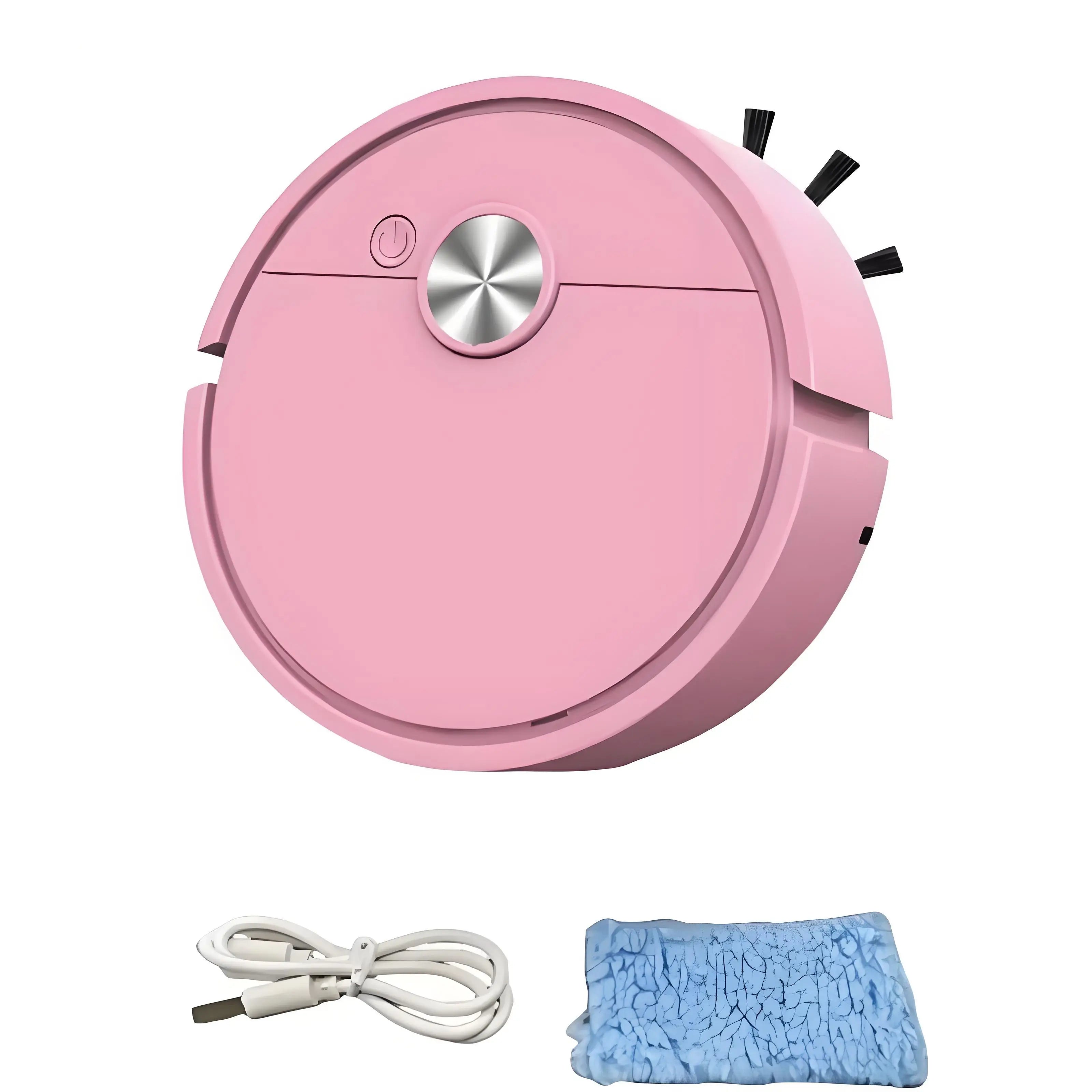 Xiaomi Mijia 3-in-1 Robot Vacuum – 4000Pa Smart Sweeping Cleaner for Floors, Carpets & Pet Hair