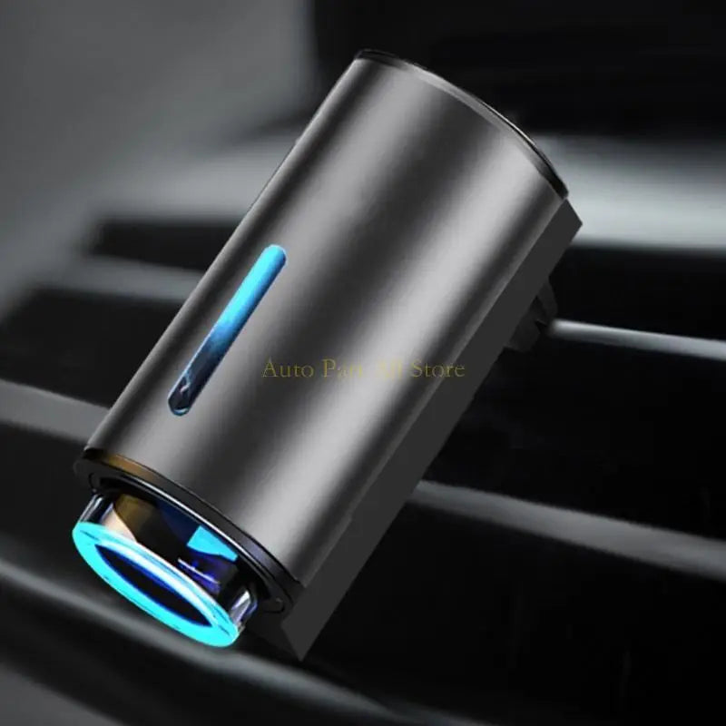 J0MA Car Air Freshener Diffuser Intelligent Car Aromas Adjustment Auto Air Freshener