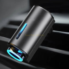 J0MA Car Air Freshener Diffuser Intelligent Car Aromas Adjustment Auto Air Freshener