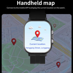 Smart Watch D8 with 2-in-1 TWS Earphones – NFC, Health Monitoring & Music ⌚🎧
