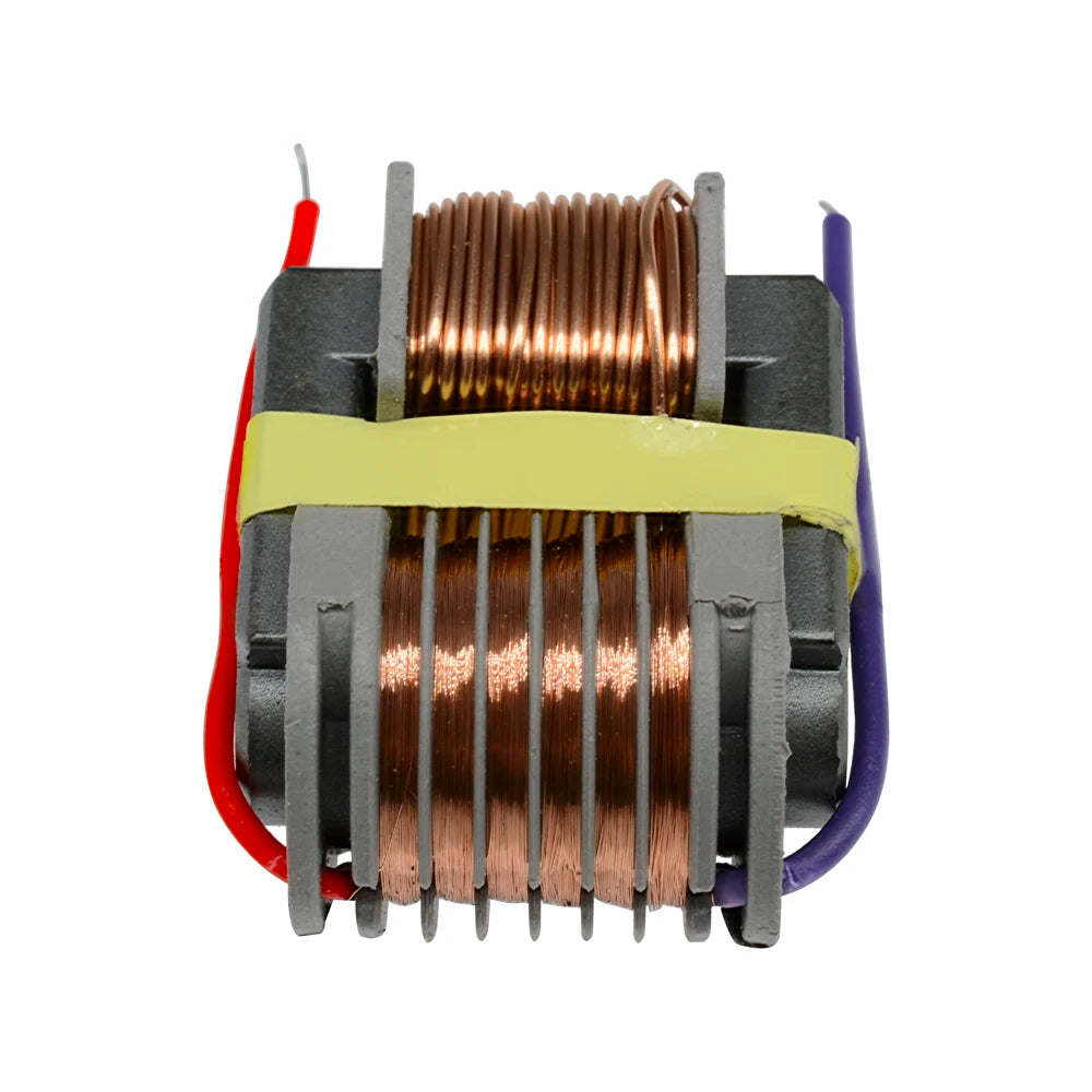 1/5pcs 15KV High Frequency Voltage Inverter Voltage Coil Arc Generator Step Up Boost Converter Power Transformer