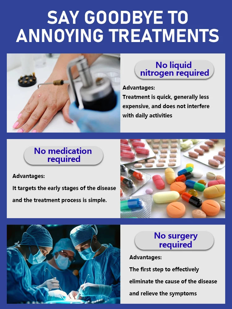 1st Gen Wart Repair Root – Fast & Effective Treatment