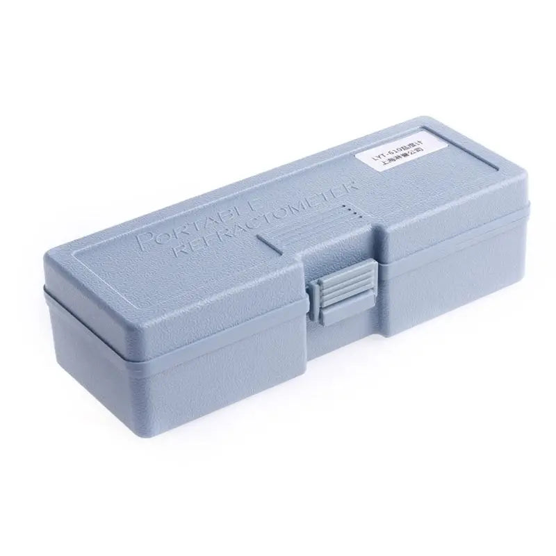 D0AD Salinity Refractometer – 0~10% Salt Tester for Aquarium & Marine