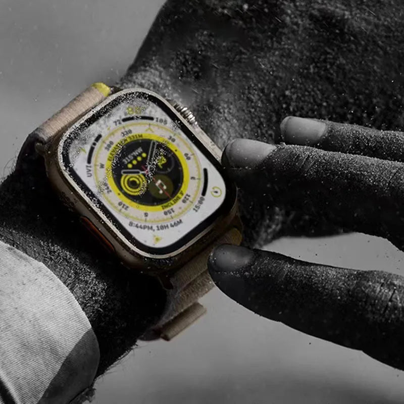Trail Loop Band for Apple Watch – Compatible with Series 2-10 (38-49mm)