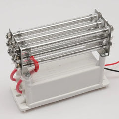 Portable Ozone Generator Air Purifier Parts with Ozone Tube Long Time Life 60G AC220V 100w