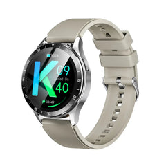 X10 smart watch Bluetooth headset 2-in-1 metal case IP67 waterproof flip sports meter watch