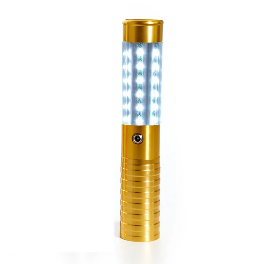 Rechargeable LED Champagne Sparkler – VIP Nightclub & Bar Flash Stick