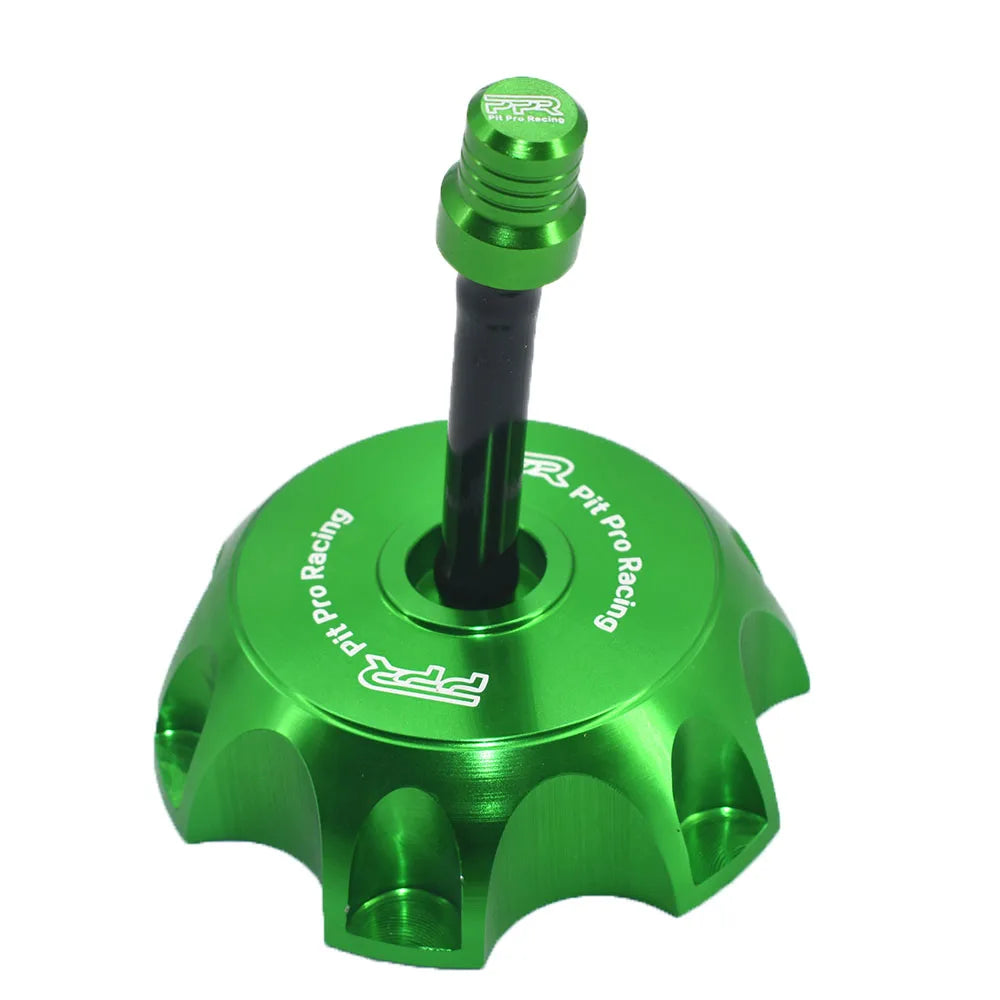 Gas Fuel Tank Cap Cover For Chinese 50cc 70cc 90cc 110cc 125cc 160cc 170cc 180cc 190cc CRF 50 70 KLX TTR DHZ SSR Dirt Pit Bike