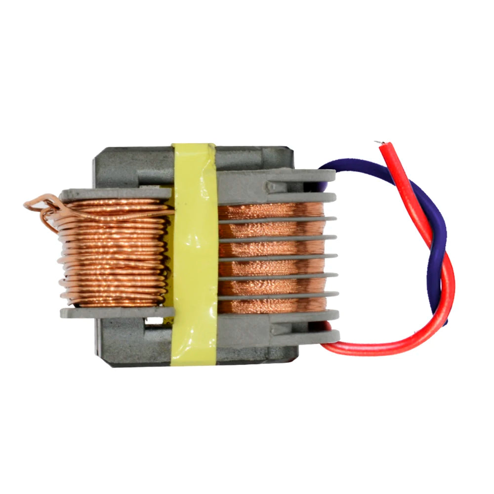 1/5pcs 15KV High Frequency Voltage Inverter Voltage Coil Arc Generator Step Up Boost Converter Power Transformer
